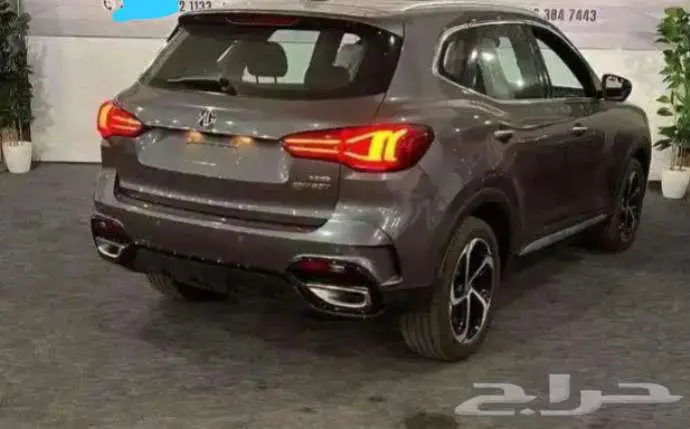 ام جي اتش اس فل كامل موديل 2024 اقل الاسعار 1