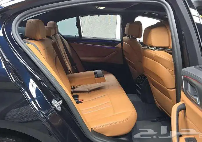 بي ام دابليو 520i Mمعرض الميموزني للاستيراد 8