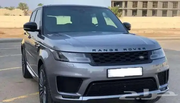 رنج روفر سبورت 2021 7