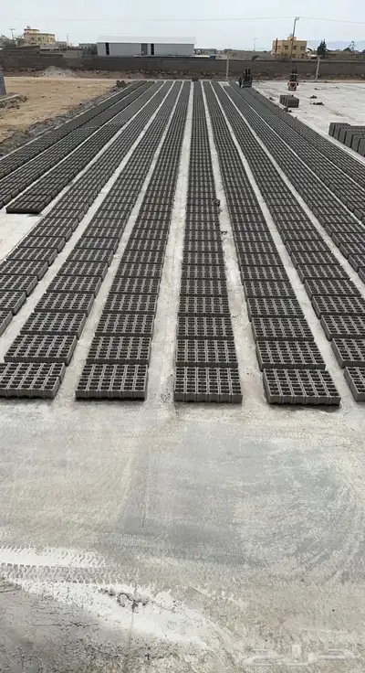 مصنع بلك كامل 0