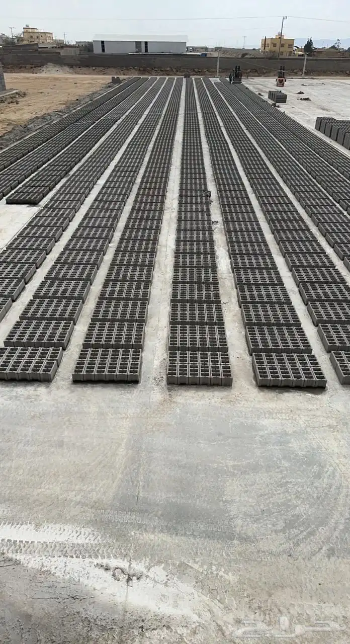 مصنع بلك كامل 0