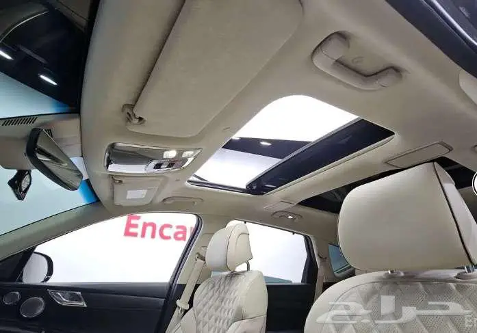 جينسيس gv80 2022 معرض الميموني للاستيراد من كوريا 13