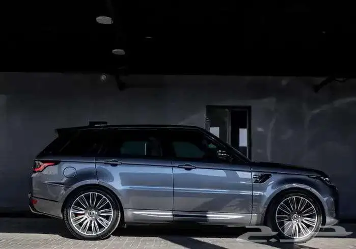 رنج روفر سبورت 2021 8