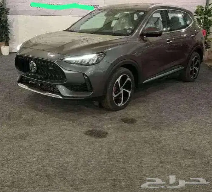 ام جي اتش اس فل كامل موديل 2024 اقل الاسعار 0