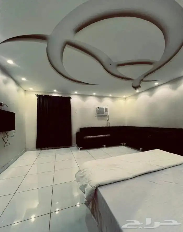 شقق مفروشه للإيجار في حي العزيزيه الامام بخاري 0