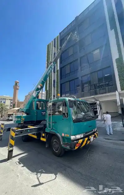 ونش مكه المكرمه رافعه للإيجار اليومي -الشهري-بالساعه- جميع م index