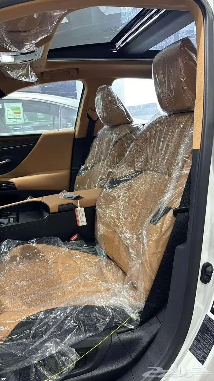 لكزس 350 بريمي 4