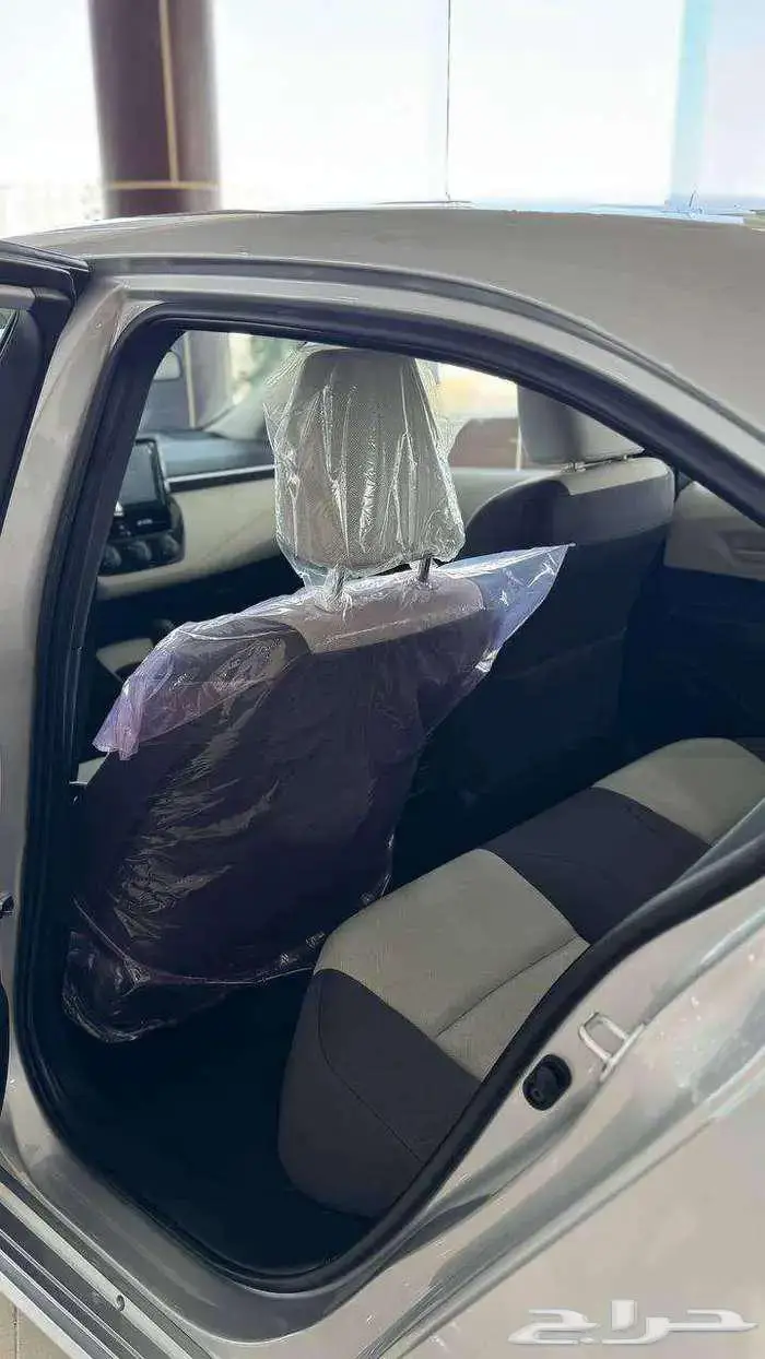 تويوتا كورولا XLI مطور فتحه سقف 2025 سعودي عبداللطيف 16