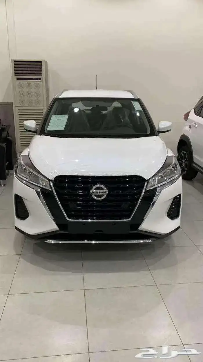 نيسان كيكس 2024 نص فل عرض خاص بافضل الاسعار 0