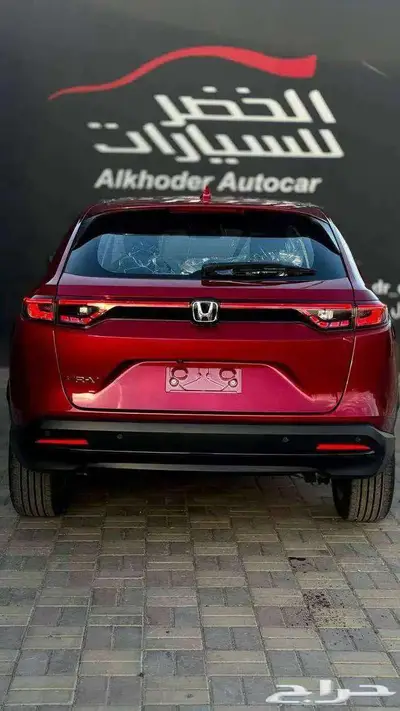 هوندا اتش ار في ال اكس 2024عبدالمجيد الخضر للسيارات index