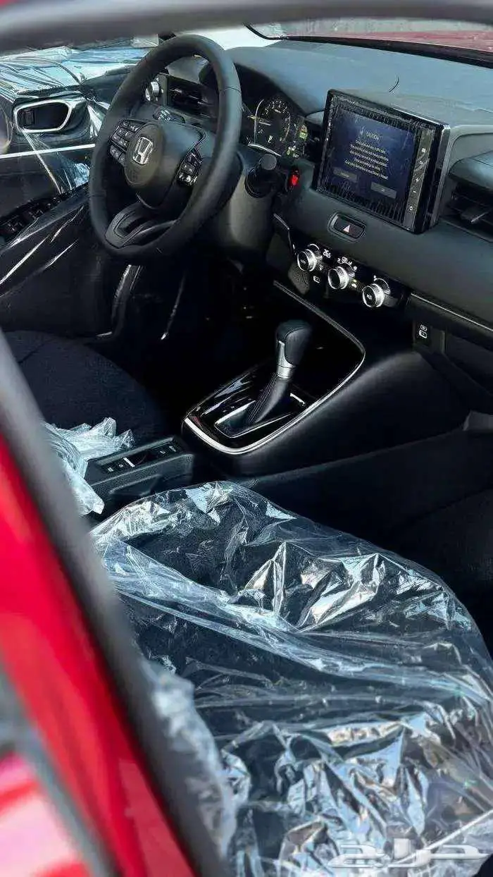 هوندا اتش ار في ال اكس 2024عبدالمجيد الخضر للسيارات 8