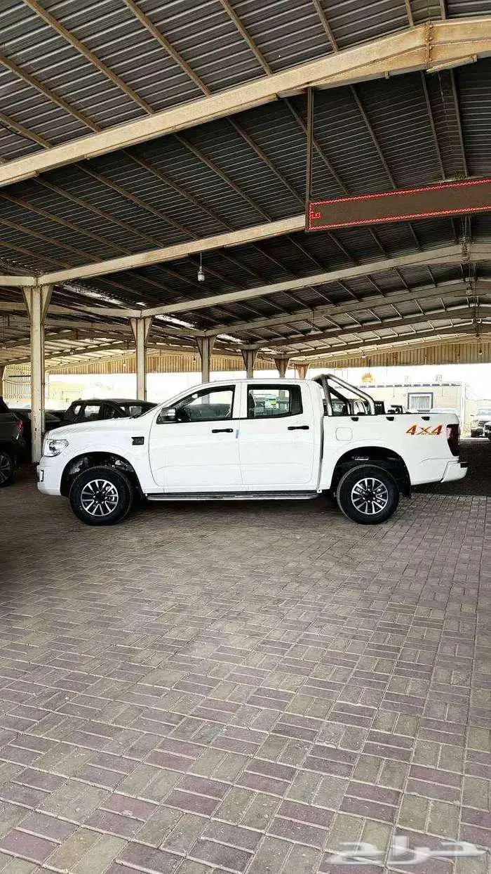 زد اكس اوتو ( مجيد ) 2025 ديزل دبل وبدون دبل-الخضر للسيارات 5