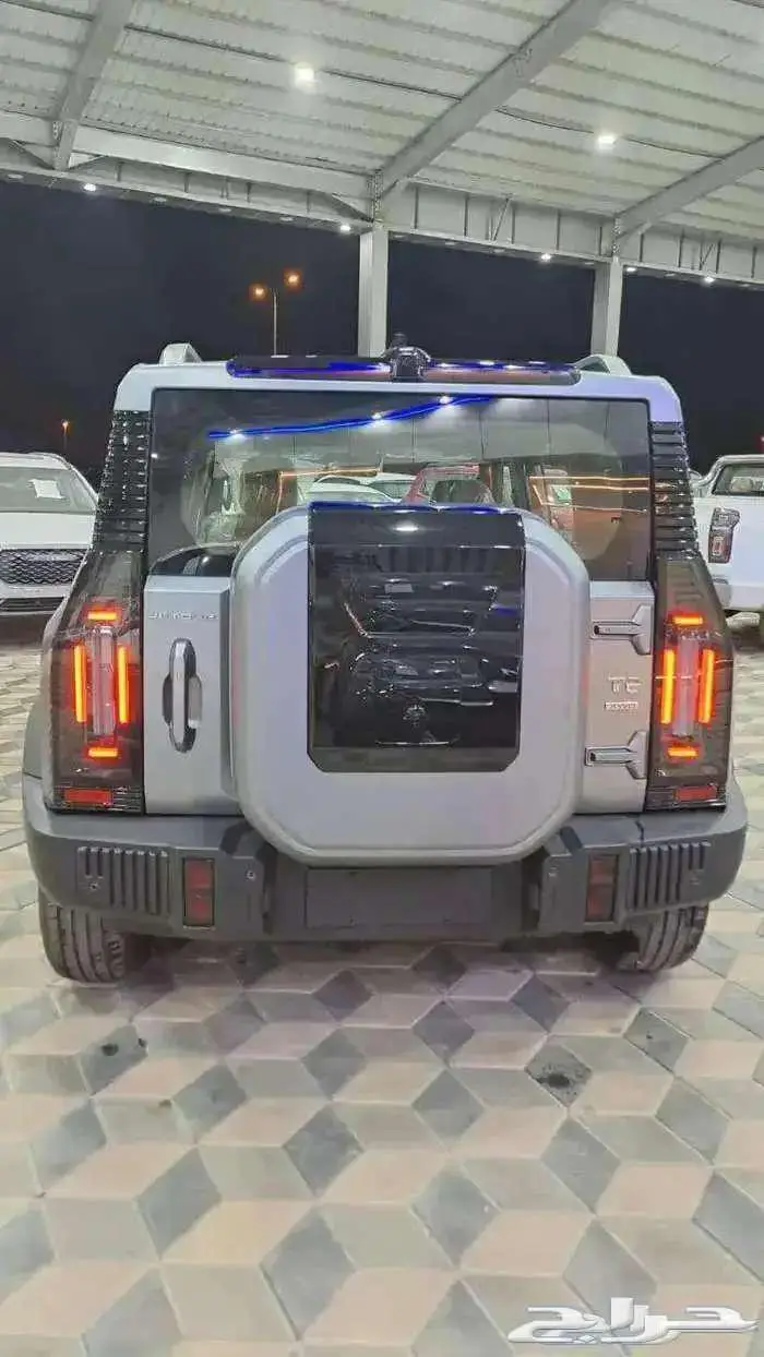 جيتور تي تو لاكجري 2026 4