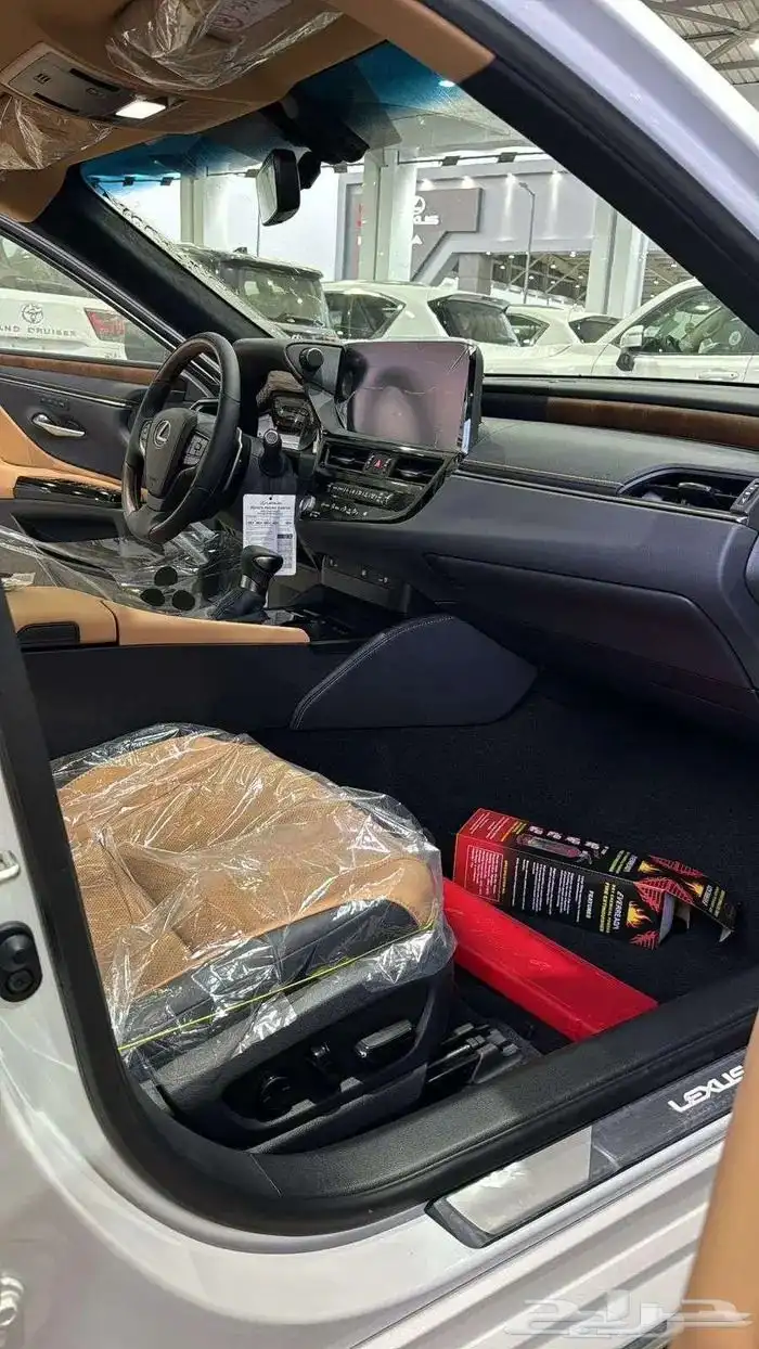 لكزس 350 بريمي 3