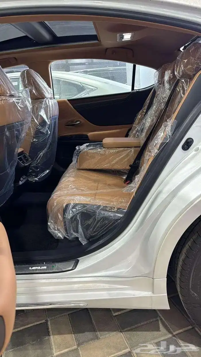 لكزس 350 بريمي 6