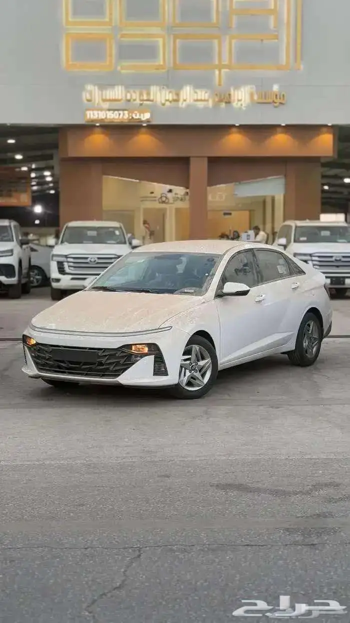 هونداي اكسنت 2026باقل الاسعار 3
