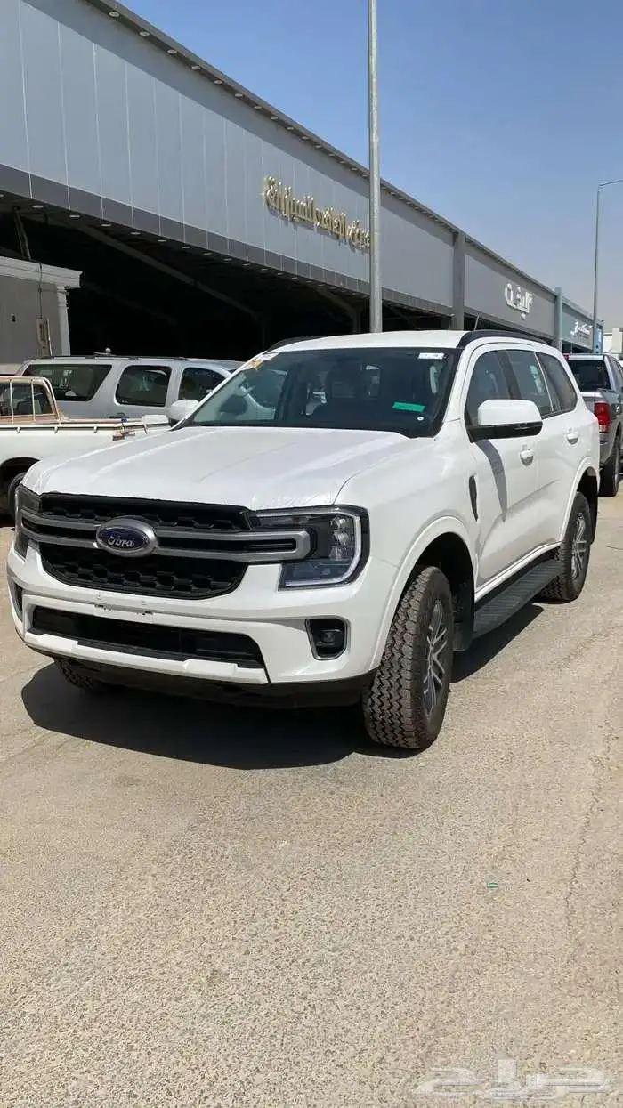فورد ايفرست XLS موديل 2025 1