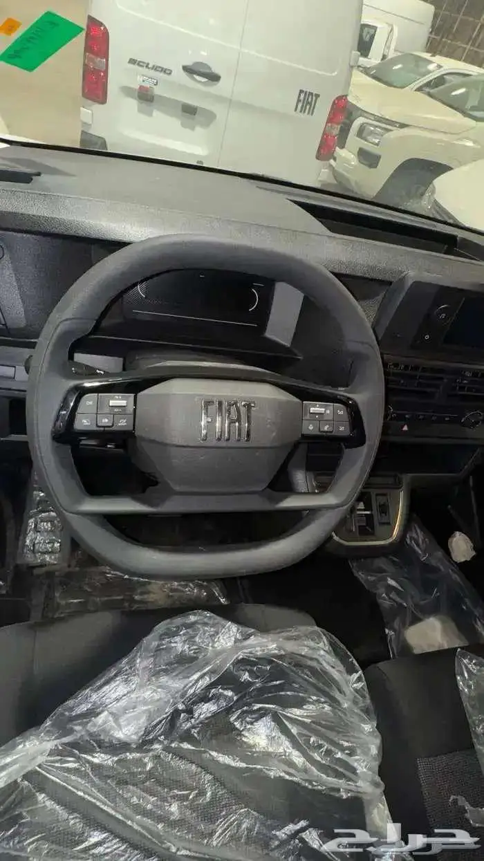 متوفر فيات سكودو بضاعه 2025 باقل الاسعار متوفر كميات 4