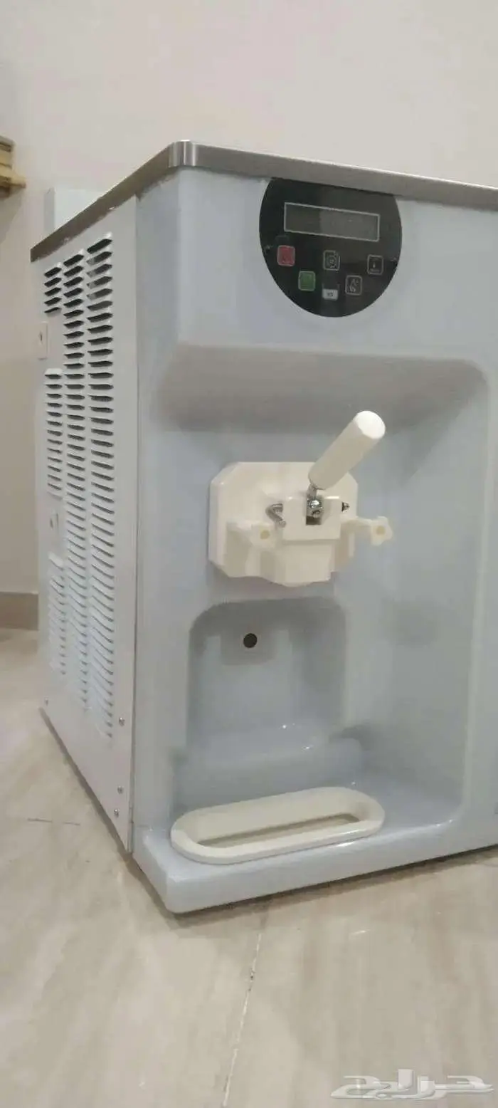 كربجاني ايطالي مكينه ايسكريم 0