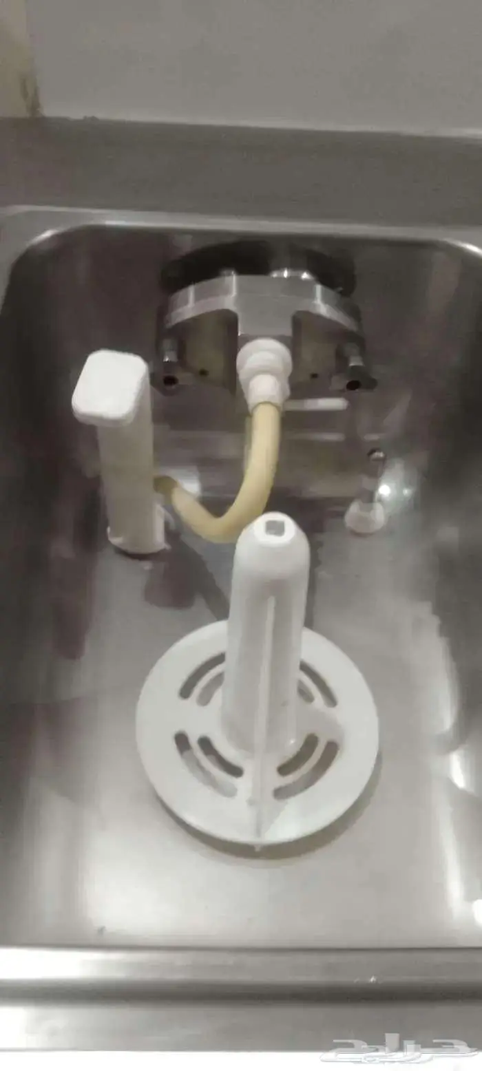 كربجاني ايطالي مكينه ايسكريم 1