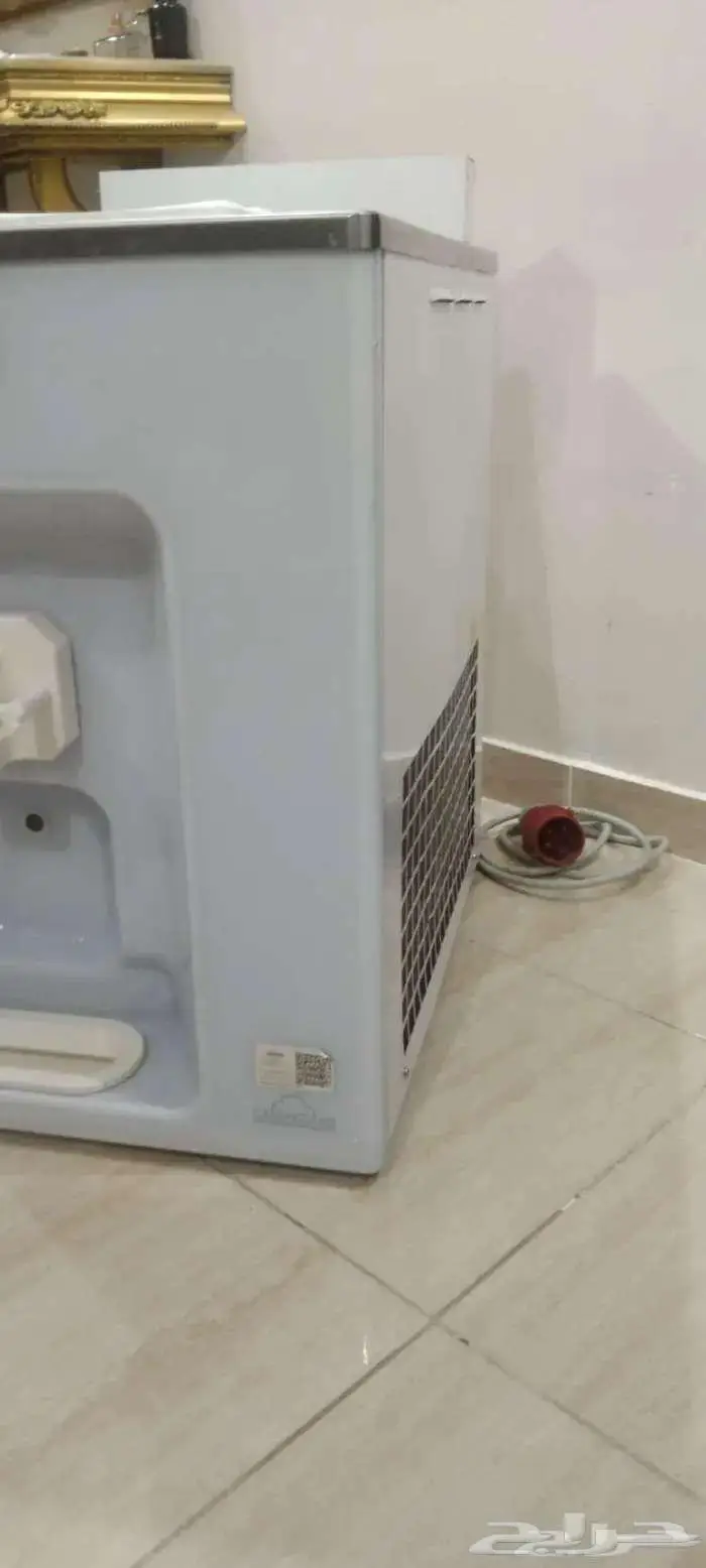 كربجاني ايطالي مكينه ايسكريم 6