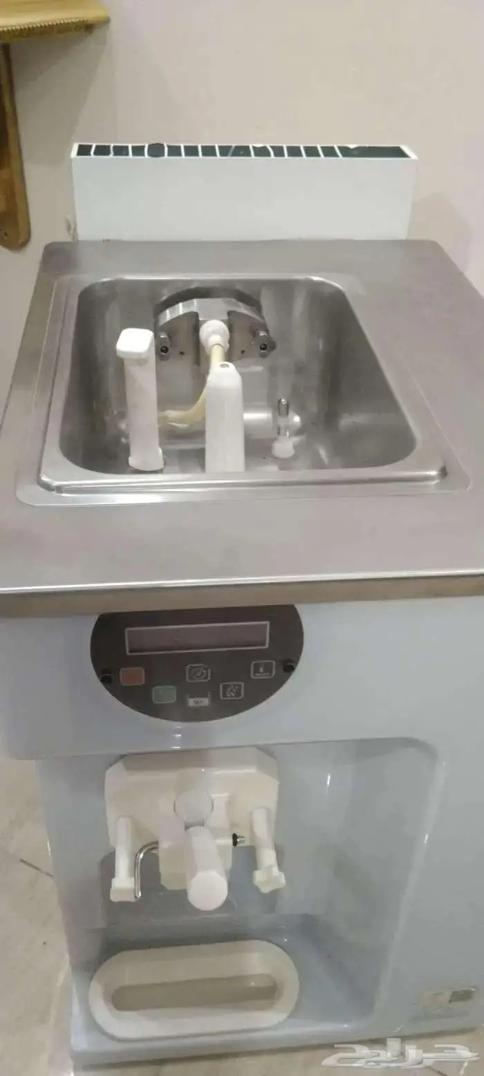 كربجاني ايطالي مكينه ايسكريم 7