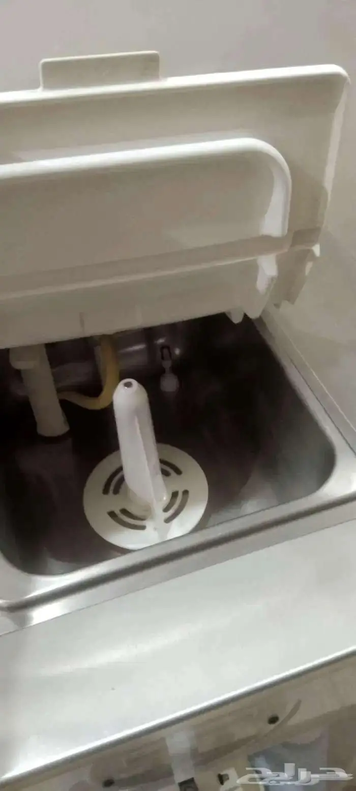 كربجاني ايطالي مكينه ايسكريم 8