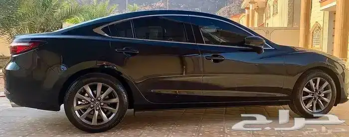 مازدا 6 2024 كرت 2