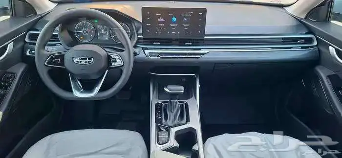 جيلي امجراند GS 2026 ستاندر ( 57900 ) شامل سعودي 3