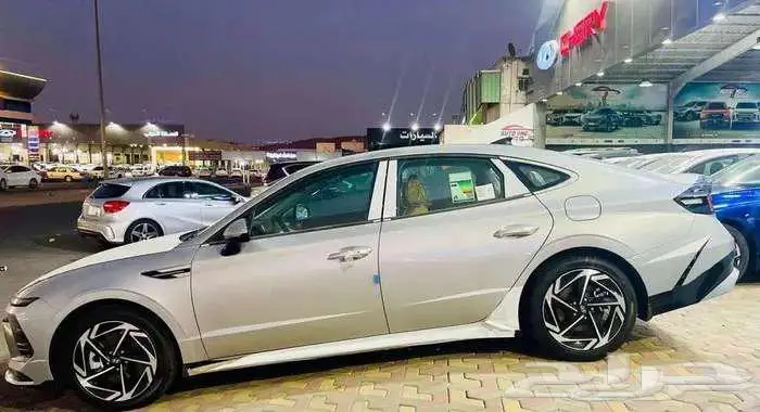 هيونداى سوناتا سمارت وكمفورت موديل 2026 كاش وتمويل 7