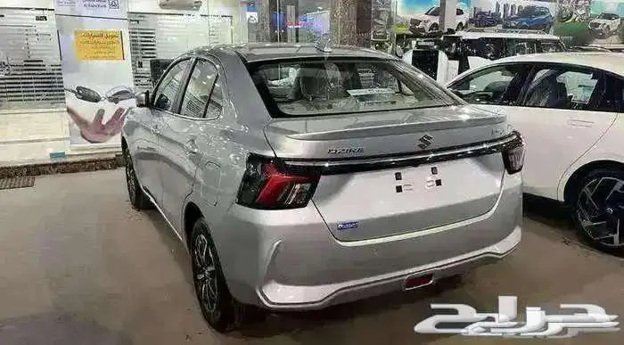 سوزوكي ديزاير 1