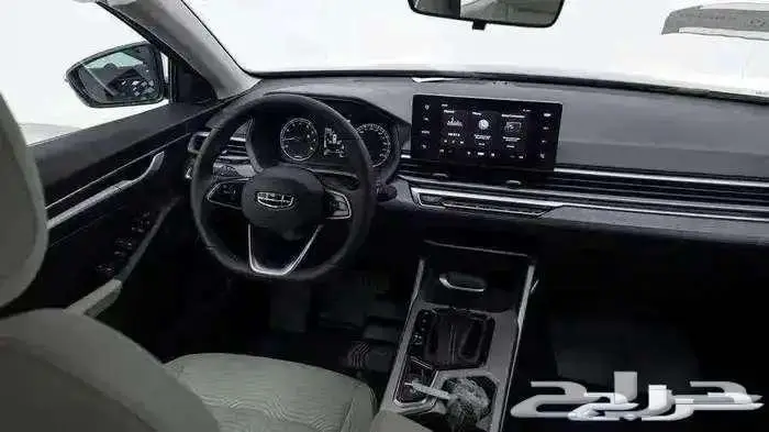 جيلي امجراند ستاندر قير اوتوماتيك 2025 8