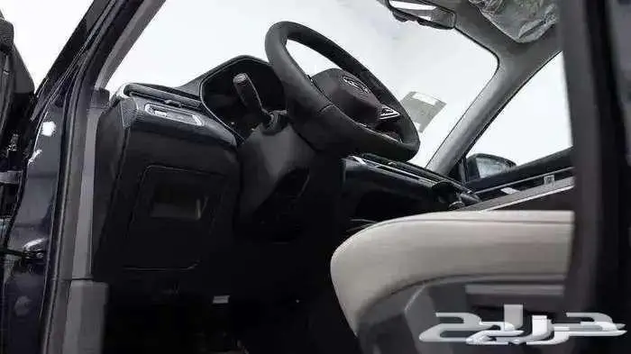 جيلي امجراند ستاندر قير اوتوماتيك 2025 9