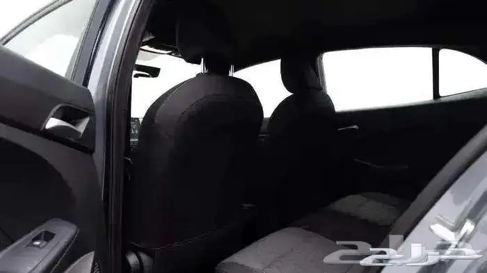 ام جي 3 ستاندر 1.5 2025 وكيل ناغي 7