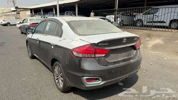 سوزوكي سياز فل كامل 2025 جميع الالوان عروض خاصة 9