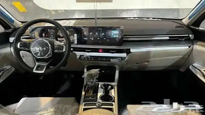 كيا كي 5 استاندر مطور GL 2026 كاش -تقسيط لدى الثواب 1