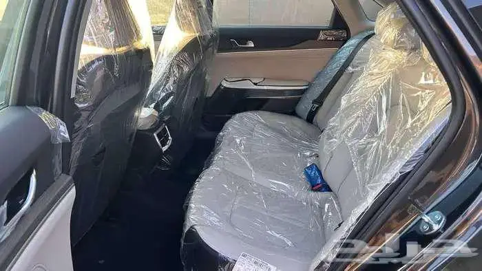 كيا K5 نص فل الاهليه 2026 لدى الخضر للسيارات 12