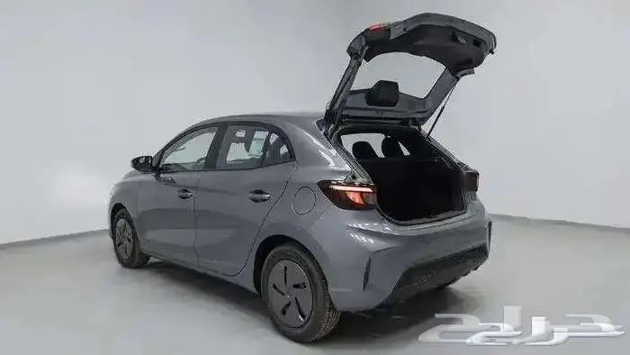 ام جي 3 ستاندر 1.5 2025 وكيل ناغي 4