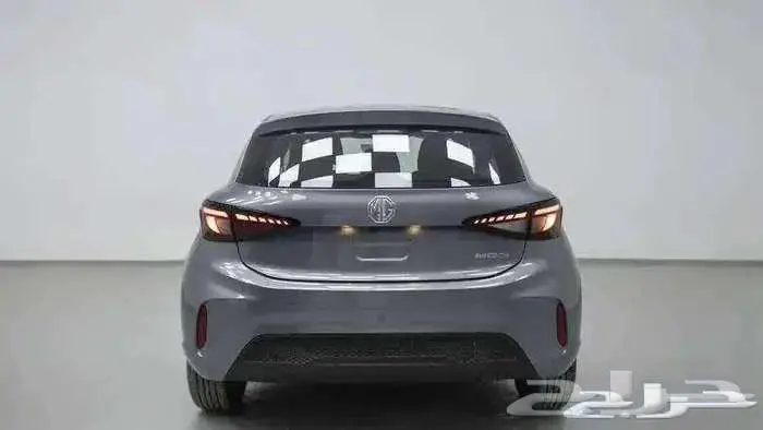 ام جي 3 ستاندر 1.5 2025 وكيل ناغي 2