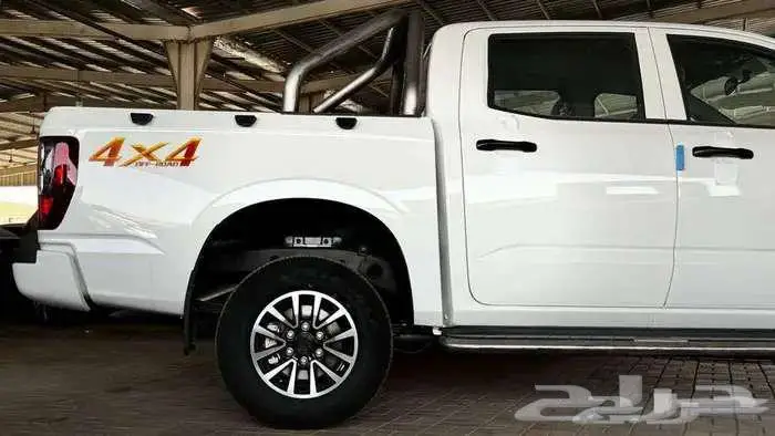 زد اكس اوتو ( مجيد ) 2025 ديزل دبل وبدون دبل-الخضر للسيارات 4