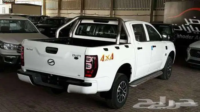 زد اكس اوتو ( مجيد ) 2025 ديزل دبل وبدون دبل-الخضر للسيارات 1