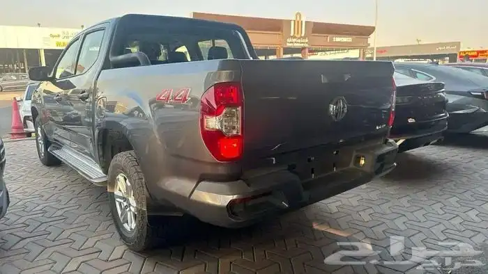 ام جي T60 لاكجيري بنزين دفع رباعي 2024 تقسيط وكاش اقل سعر 2