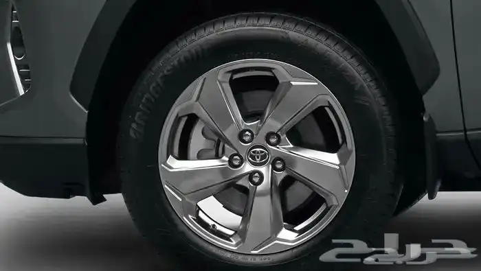 جنط راف فور وكالة جديد 0