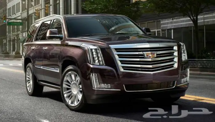 مطلوب كاديلاك اسكاليد 0