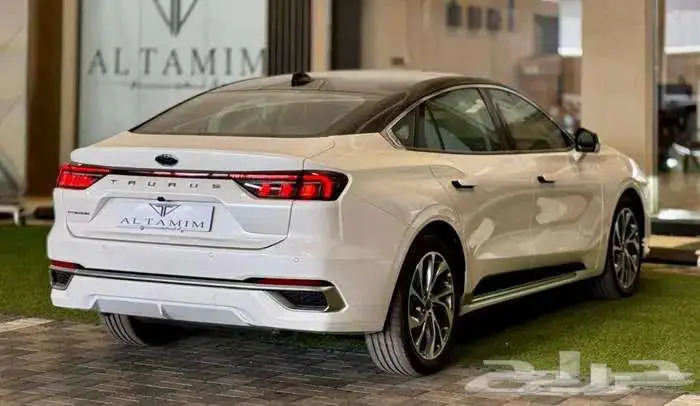 فورد تورس تيتانيوم فل كامل 2026 سعودي (تمويل - كاش) 4