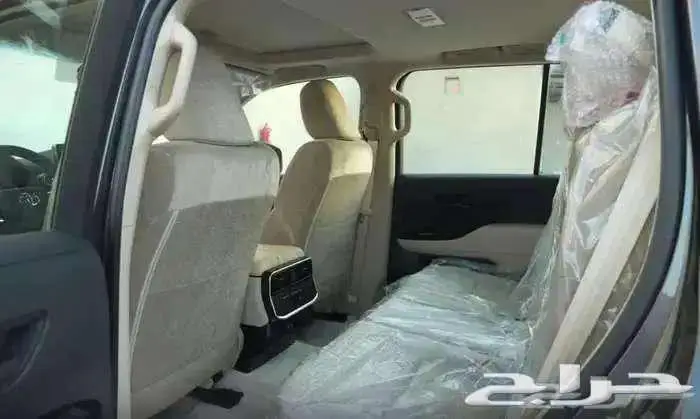 تويوتا لاند كروزرGXRL3 بنزين أقساط وكاش 2025 4