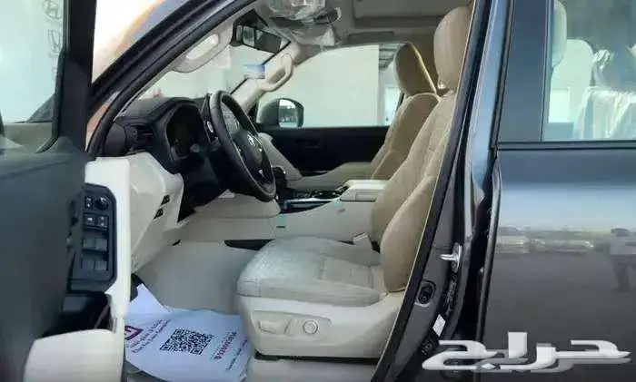 تويوتا لاند كروزرGXRL3 بنزين أقساط وكاش 2025 2