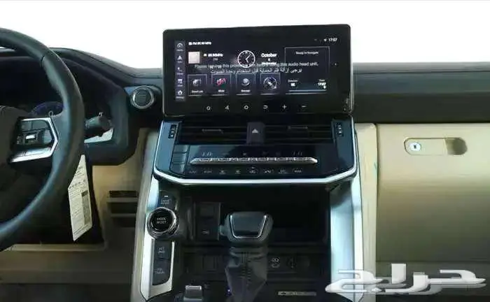 تويوتا لاند كروزرGXRL3 بنزين أقساط وكاش 2025 3