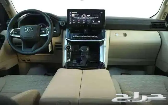 تويوتا لاند كروزرGXRL3 بنزين أقساط وكاش 2025 6