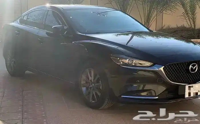 مازدا 6 2024 كرت 1